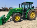 2024 John Deere 6105E Image