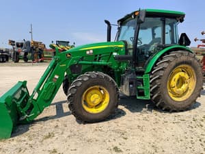2024 John Deere 6105E Image