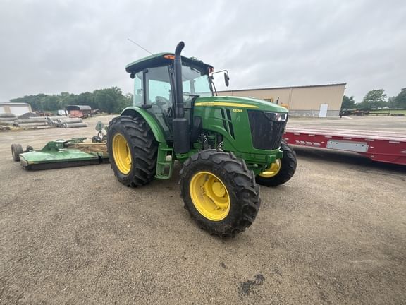2024 John Deere 6105E Equipment Image0