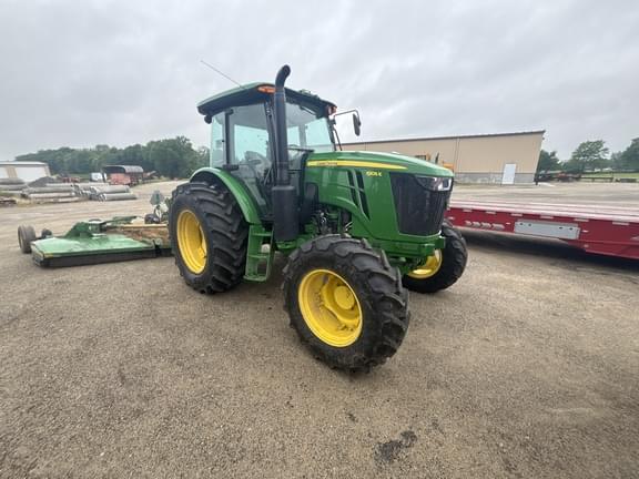 Image of John Deere 6105E Primary image