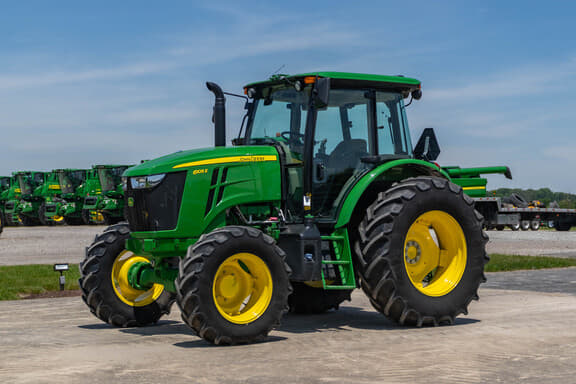 Image of John Deere 6105E Primary image