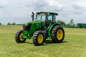 2024 John Deere 6105E Image