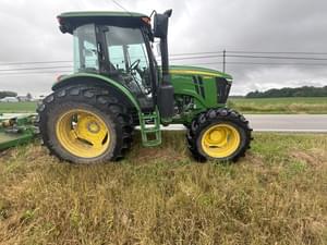 2024 John Deere 6105E Image