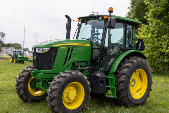2024 John Deere 6105E Equipment Image0