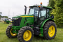 2024 John Deere 6105E Image