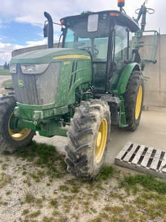 Image of John Deere 6105E equipment image 1