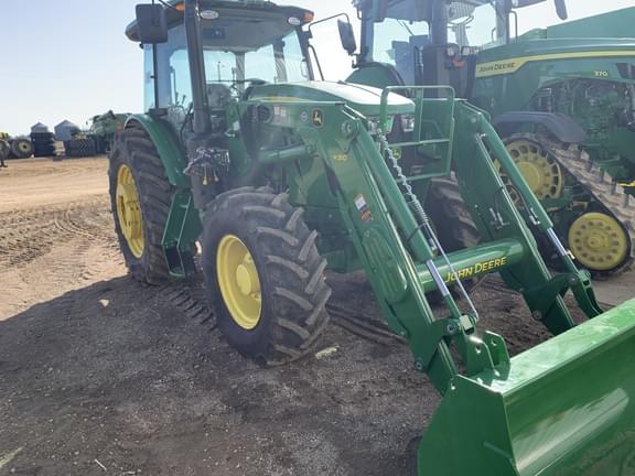 Image of John Deere 6105E Primary image