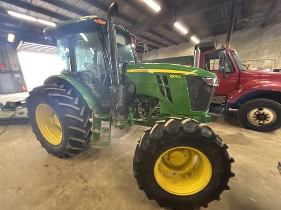 Image of John Deere 6105E Primary image