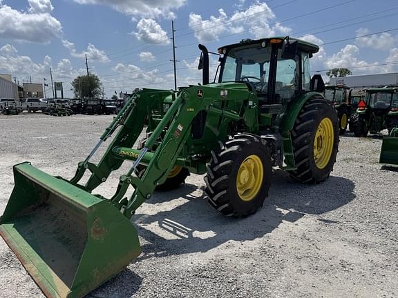 Image of John Deere 6105E Primary image