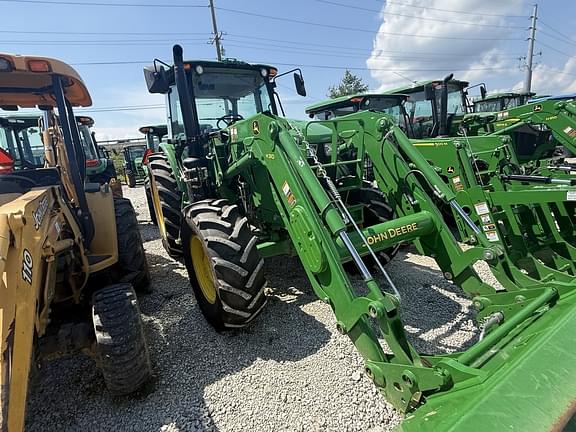 Image of John Deere 6105E equipment image 1