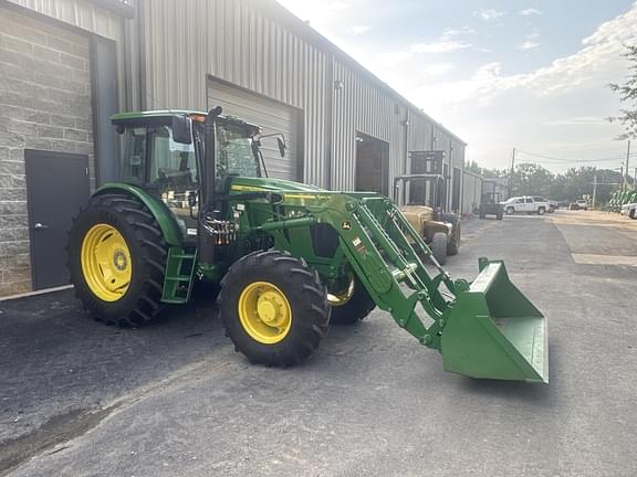 Image of John Deere 6105E equipment image 2
