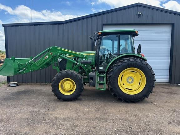 Image of John Deere 6105E Primary image