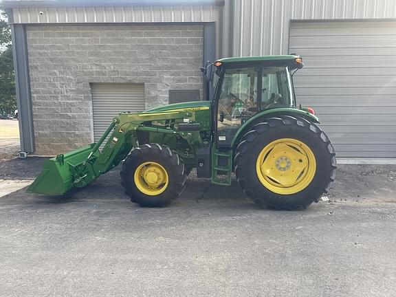 Image of John Deere 6105E Primary image
