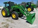 2024 John Deere 6105E Image