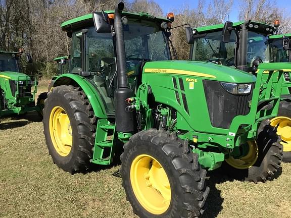 Image of John Deere 6105E Primary image