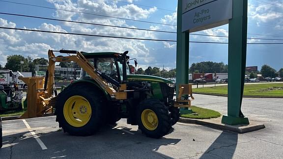 Image of John Deere 6105E Primary image