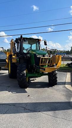 Image of John Deere 6105E equipment image 1