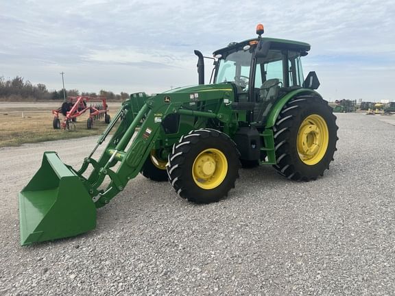 2024 John Deere 6105E Equipment Image0