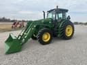2024 John Deere 6105E Image