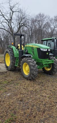 Image of John Deere 6105E Primary image