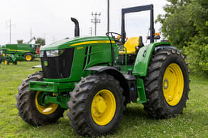 2024 John Deere 6105E Image