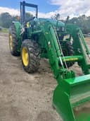 2024 John Deere 6105E Image