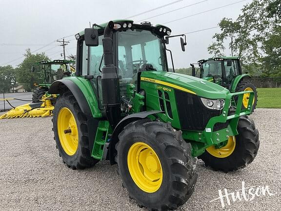 Image of John Deere 6110M Primary image