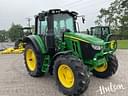 2024 John Deere 6110M Image