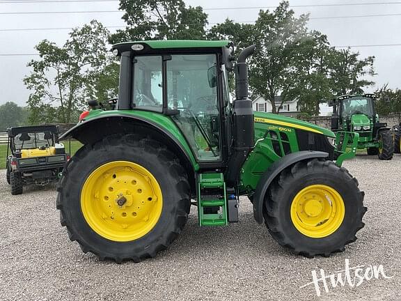 Image of John Deere 6110M equipment image 4