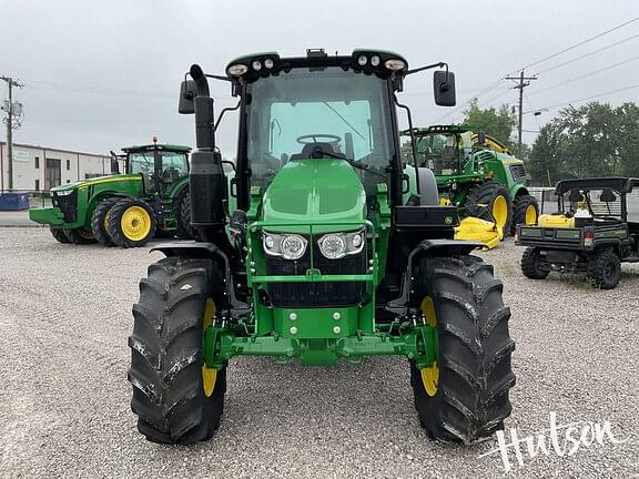 Image of John Deere 6110M equipment image 2