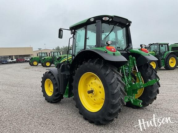 Image of John Deere 6110M equipment image 3
