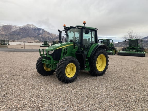 2024 John Deere 6110M Equipment Image0