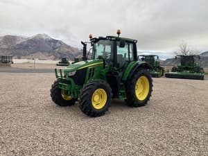 2024 John Deere 6110M Image