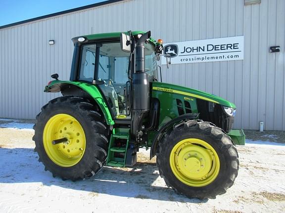 Image of John Deere 6110M Primary image