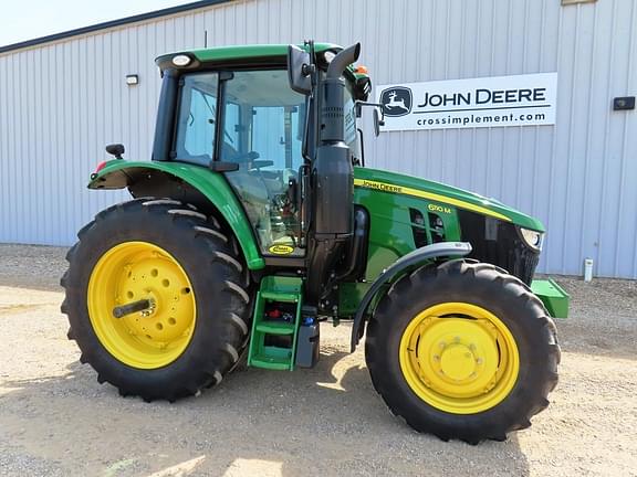 Image of John Deere 6110M Primary image