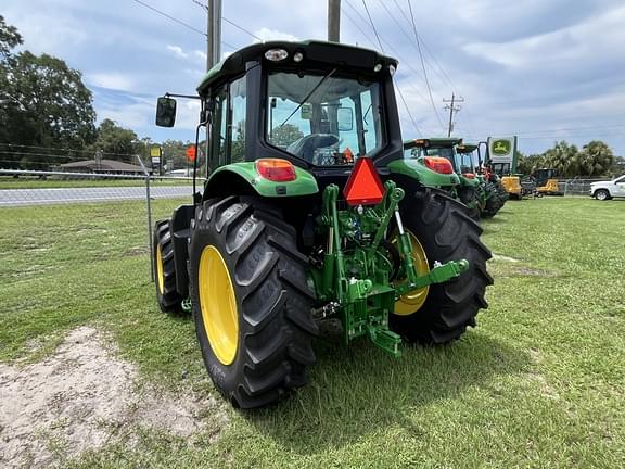 Image of John Deere 6110M equipment image 1