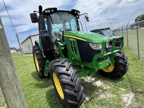 Image of John Deere 6110M equipment image 2