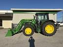 2024 John Deere 6110M Image