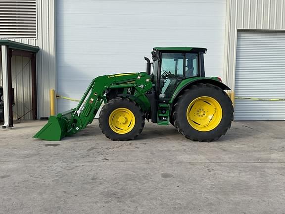 Image of John Deere 6110M equipment image 1