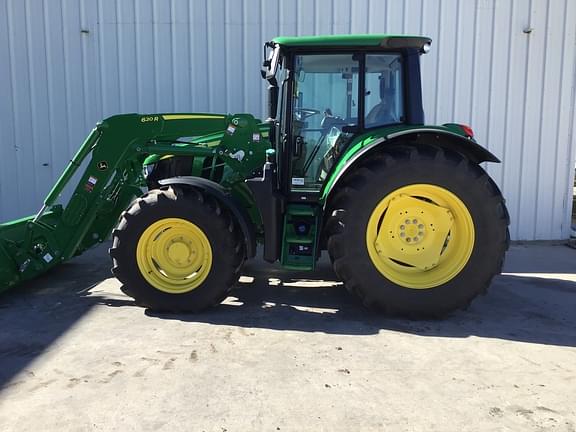 Image of John Deere 6110M Primary image