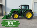 2024 John Deere 6110M Image