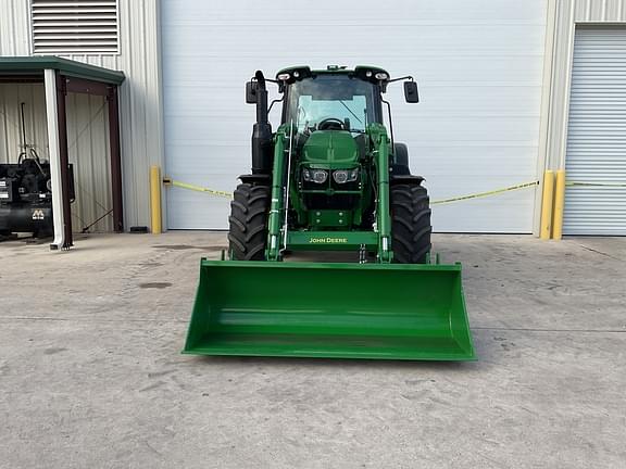 Image of John Deere 6110M equipment image 3