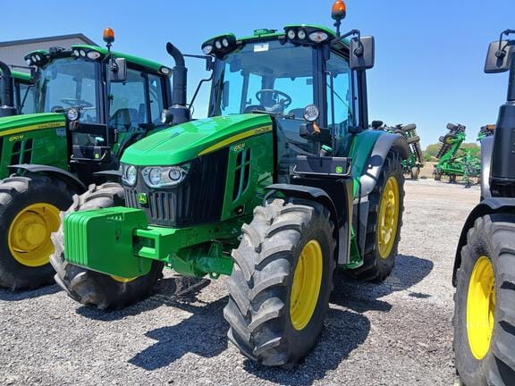 2024 John Deere 6110M Equipment Image0