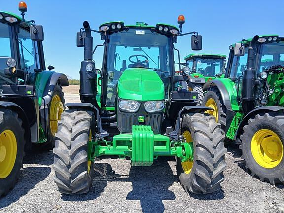 Image of John Deere 6110M equipment image 2