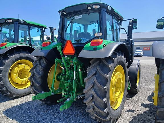 Image of John Deere 6110M equipment image 4