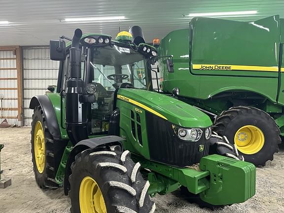 Image of John Deere 6110M Primary image