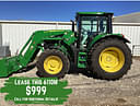 2024 John Deere 6110M Image