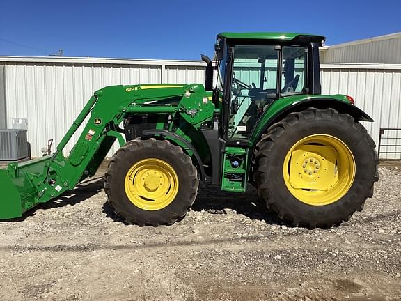 Image of John Deere 6110M Primary image