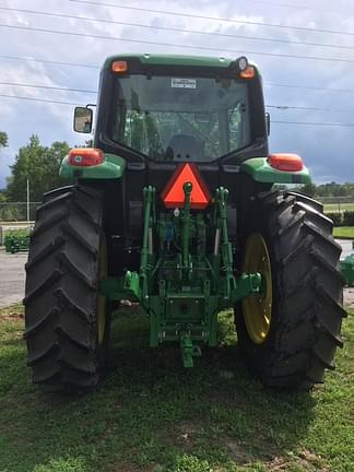 Image of John Deere 6110M equipment image 3