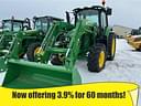 2024 John Deere 6110M Image